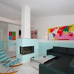 Feriehus Beach House Palstek Mit Gratis Nutzung Vom Ahoi Erlebnisbad Und Sauna In Sellin Goehren (Ruegen)
