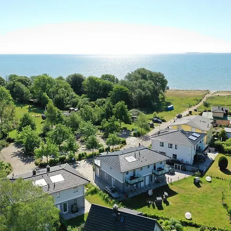 House Palstek Mit Gratis Nutzung Vom Ahoi Erlebnisbad Und Sauna In Sellin Prázdninový dům Goehren (Ruegen)