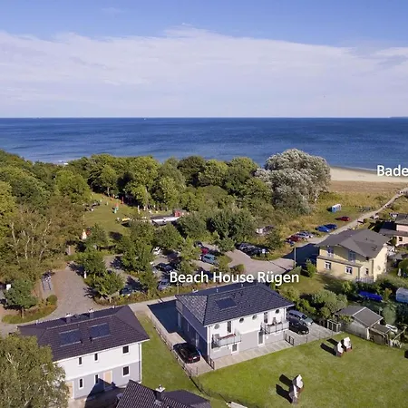 Prázdninový dům House Palstek Mit Gratis Nutzung Vom Ahoi Erlebnisbad Und Sauna In Sellin *