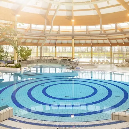House Palstek Mit Gratis Nutzung Vom Ahoi Erlebnisbad Und Sauna In Sellin * Goehren (Ruegen)