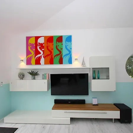 Strandnah, Balkon, Meerblick, Sauna, Gratis Nutzung Vom Ahoi Erlebnisbad Und Sauna In Sellin - House Palstek *