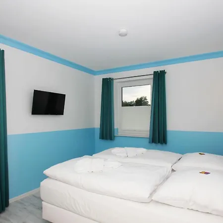 House Palstek Mit Gratis Nutzung Vom Ahoi Erlebnisbad Und Sauna In Sellin Prázdninový dům *