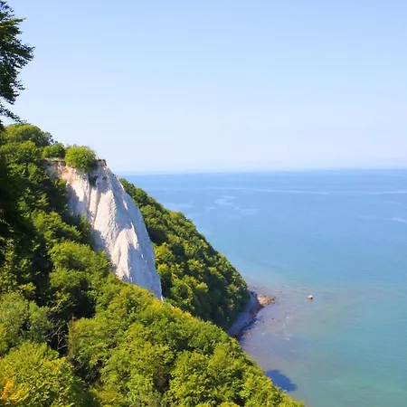 Strandnah, Balkon, Meerblick, Sauna, Gratis Nutzung Vom Ahoi Erlebnisbad Und Sauna In Sellin - House Palstek Goehren (Ruegen)