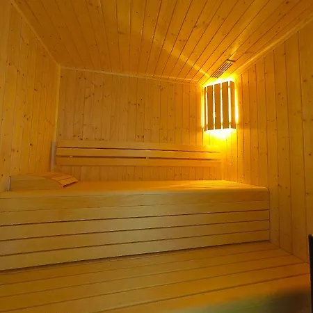 Strandnah, Balkon, Meerblick, Sauna, Gratis Nutzung Vom Ahoi Erlebnisbad Und Sauna In Sellin - House Palstek *