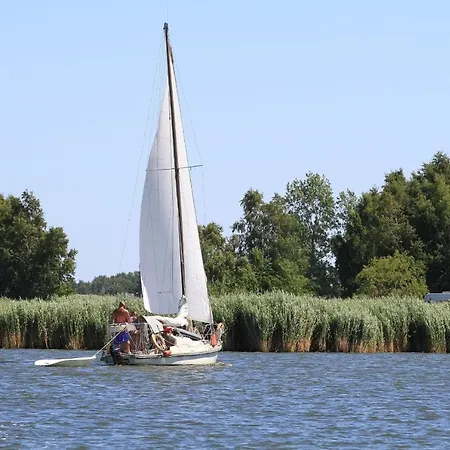 Beach House Palstek Mit Gratis Nutzung Vom Ahoi Erlebnisbad Und Sauna In Sellin Prázdninový dům