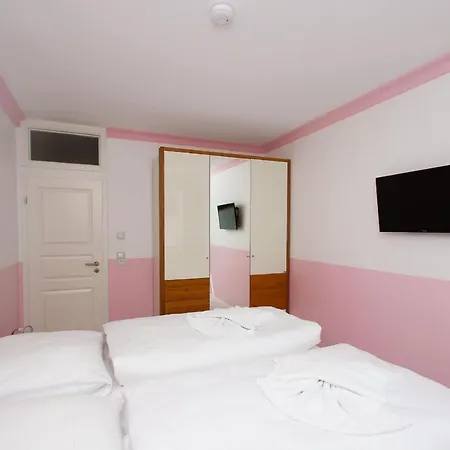 House Palstek Mit Gratis Nutzung Vom Ahoi Erlebnisbad Und Sauna In Sellin Prázdninový dům