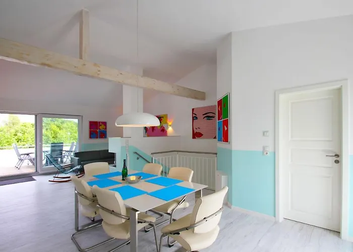 Beach House Palstek Mit Gratis Nutzung Vom Ahoi Erlebnisbad Und Sauna In Sellin * Goehren (Ruegen)