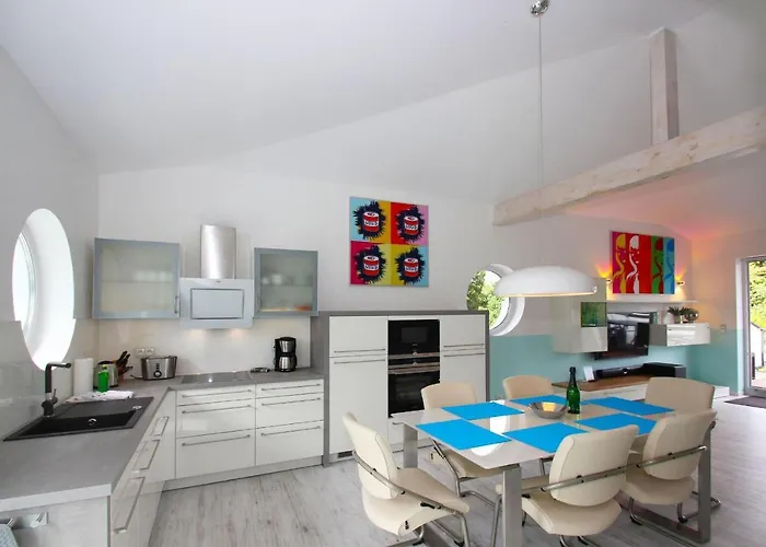 Beach House Palstek Mit Gratis Nutzung Vom Ahoi Erlebnisbad Und Sauna In Sellin *