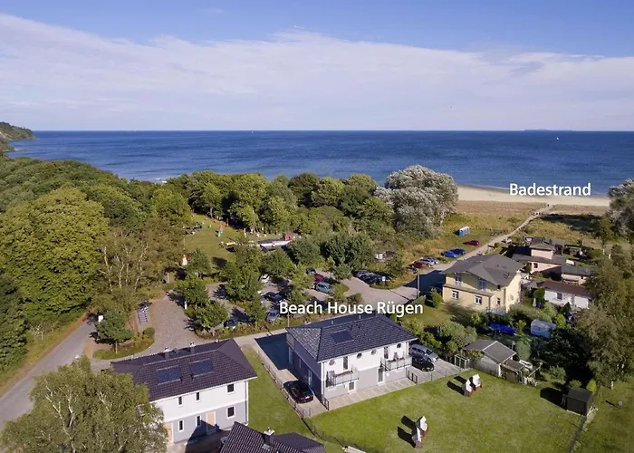 Holiday home Beach House Palstek Mit Gratis Nutzung Vom Ahoi Erlebnisbad Und Sauna In Sellin *