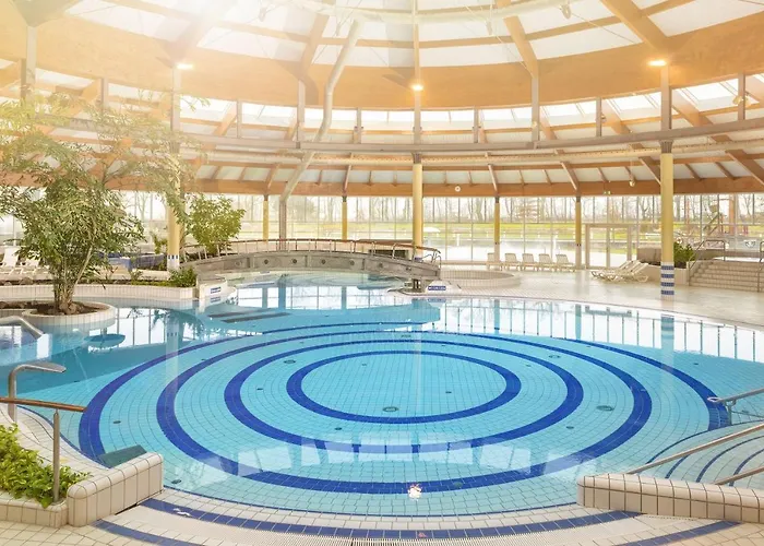 Beach House Palstek Mit Gratis Nutzung Vom Ahoi Erlebnisbad Und Sauna In Sellin * Goehren (Ruegen)