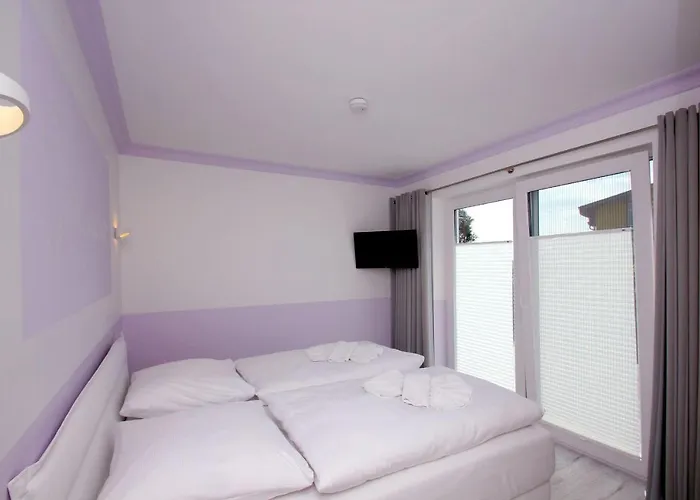 Prázdninový dům Beach House Palstek Mit Gratis Nutzung Vom Ahoi Erlebnisbad Und Sauna In Sellin *