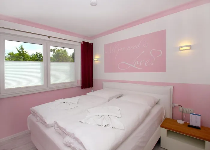 Holiday home Beach House Palstek Mit Gratis Nutzung Vom Ahoi Erlebnisbad Und Sauna In Sellin *