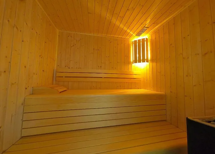 Beach House Palstek Mit Gratis Nutzung Vom Ahoi Erlebnisbad Und Sauna In Sellin *