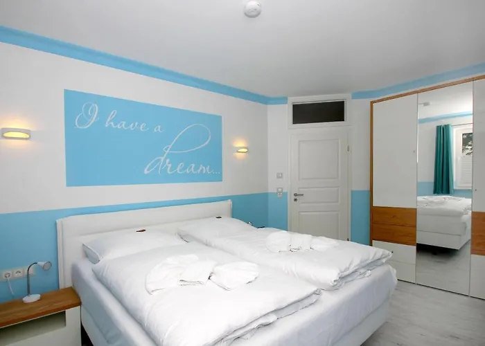 Beach House Palstek Mit Gratis Nutzung Vom Ahoi Erlebnisbad Und Sauna In Sellin *