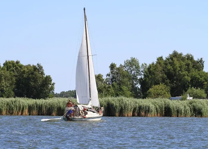 Beach House Palstek Mit Gratis Nutzung Vom Ahoi Erlebnisbad Und Sauna In Sellin Holiday home