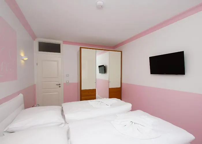 Beach House Palstek Mit Gratis Nutzung Vom Ahoi Erlebnisbad Und Sauna In Sellin Holiday home