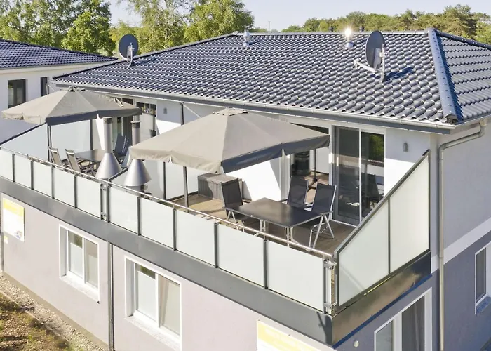 Holiday home Beach House Palstek Mit Gratis Nutzung Vom Ahoi Erlebnisbad Und Sauna In Sellin